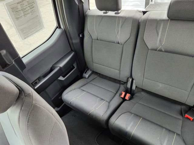 Certified 2025 Ford F150 STX w/ Equipment Group 200A image 16