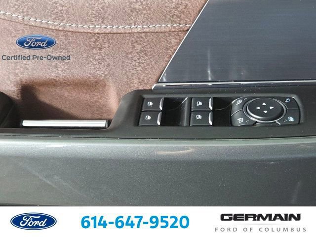 Certified 2023 Ford F150 Lariat w/ Equipment Group 502A High image 29