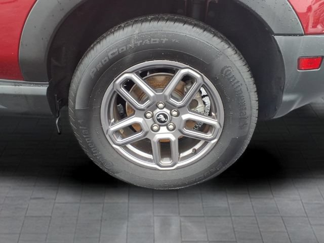 Certified 2025 Ford Bronco Sport Big Bend w/ Convenience Package AWD/4WD image 9