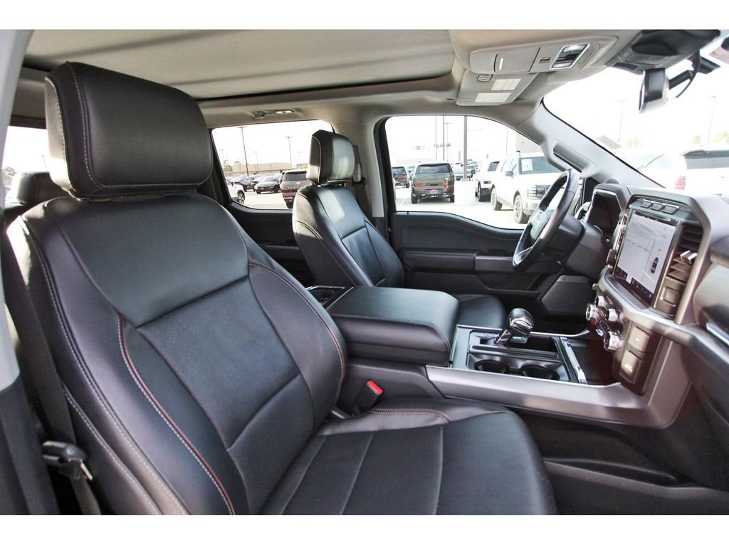 Certified 2022 Ford F150 Lariat image 26