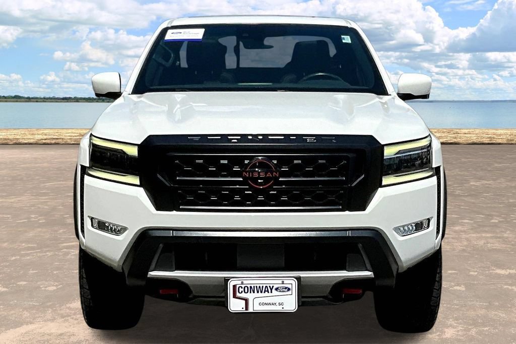 Used 2023 Nissan Frontier PRO-4X w/ Pro-4X Premium Package AWD/4WD image 2