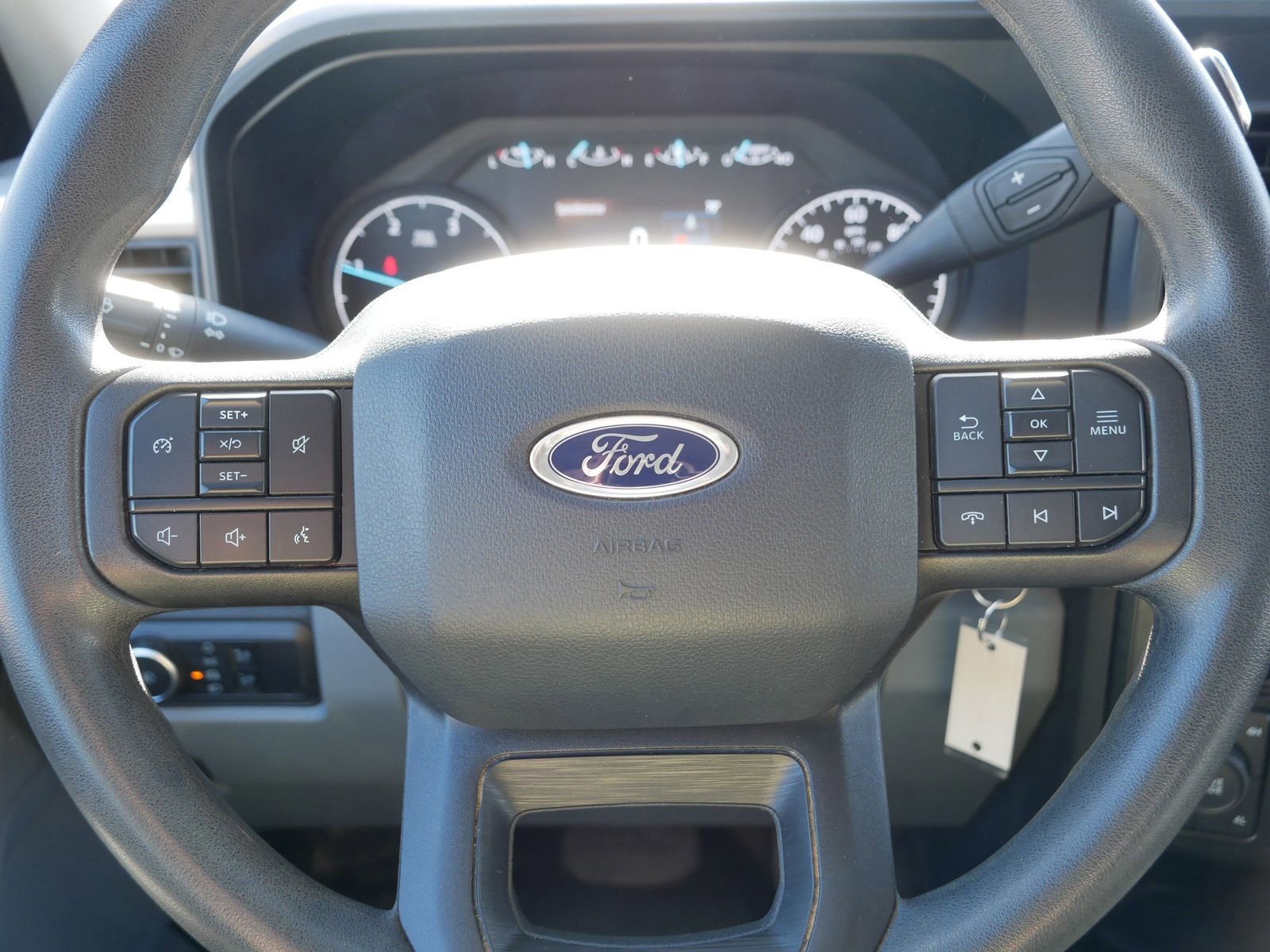 Certified 2024 Ford F350 XLT AWD/4WD image 26