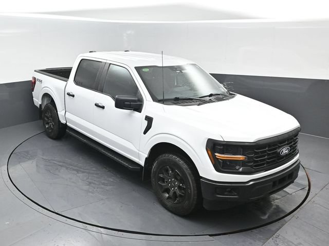 Certified 2024 Ford F150 STX w/ Equipment Group 201A FX4 AWD/4WD image 16