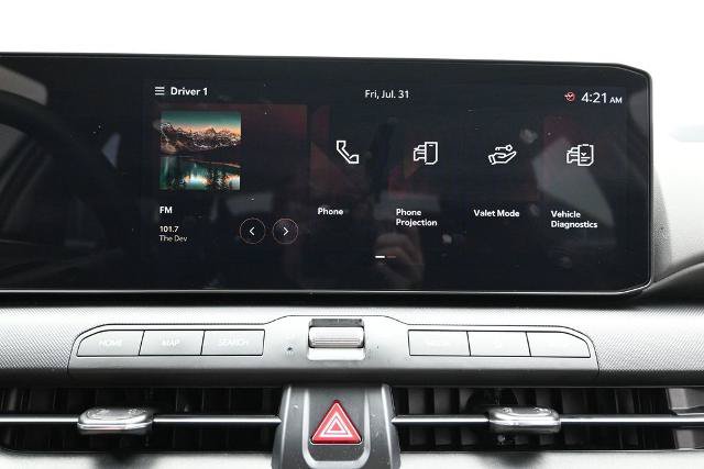 Used 2025 Kia K4 FWD image 22
