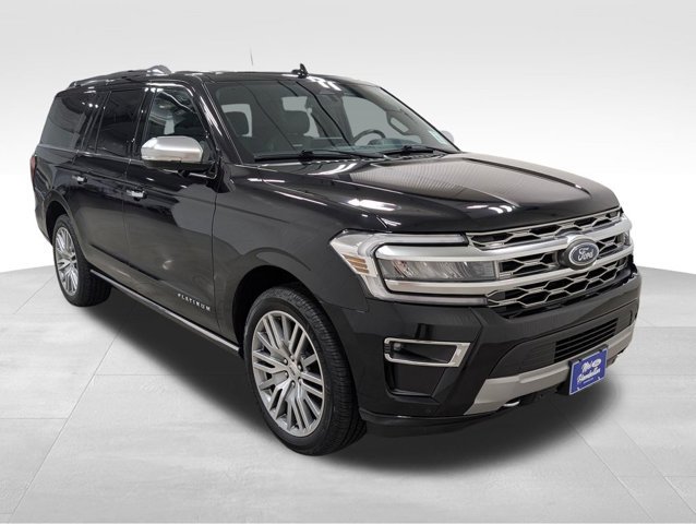 Certified 2023 Ford Expedition Max Platinum AWD/4WD image 21