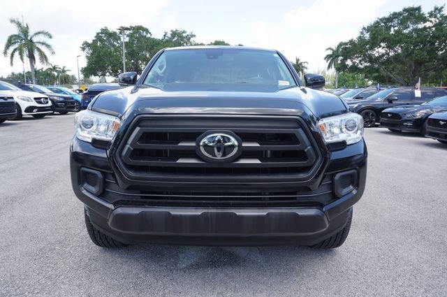 Used 2022 Toyota Tacoma SR w/ SR Convenience Package RWD image 19