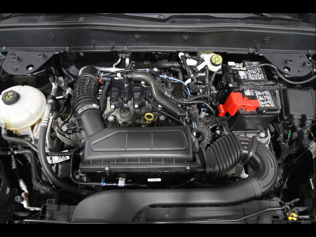 Certified 2025 Ford Bronco Sport Big Bend AWD/4WD image 21