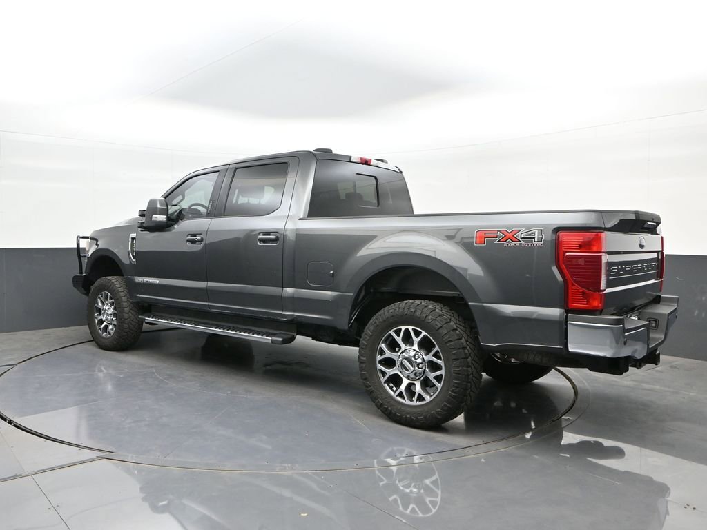 Certified 2020 Ford F250 Lariat w/ Lariat Value Package AWD/4WD image 5