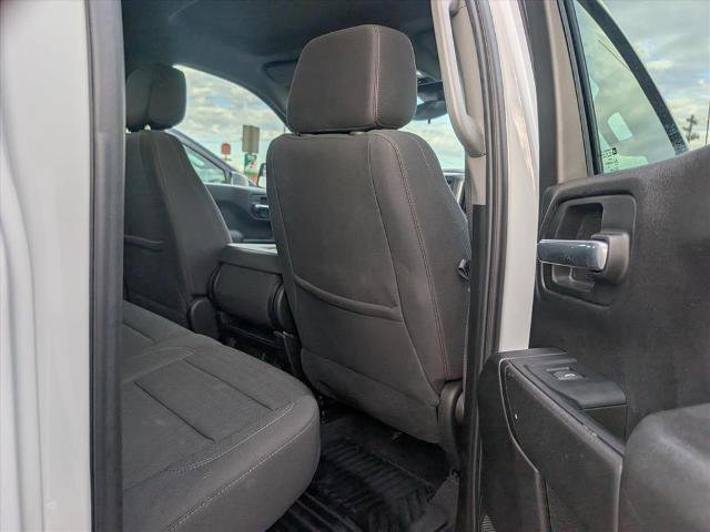 Used 2023 Chevrolet Silverado 1500 Custom image 21