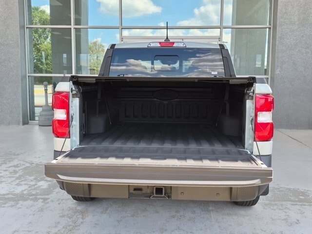 Certified 2024 Ford Maverick Lariat FWD image 32