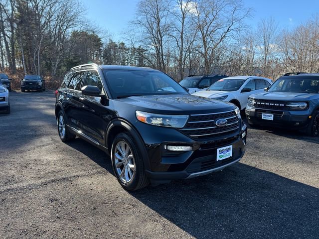 Certified 2023 Ford Explorer XLT w/ Equipment Group 202A image 2