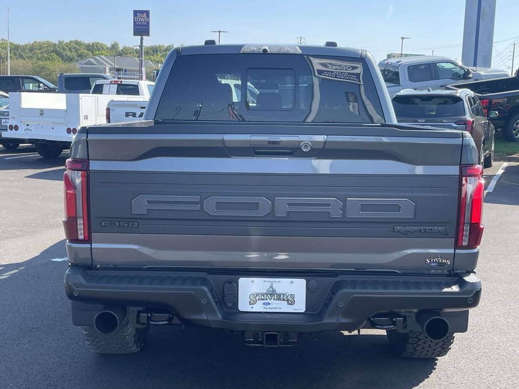 Certified 2026 Ford F150 Raptor AWD/4WD image 4