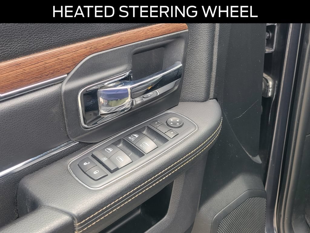 Used 2017 RAM 1500 Laramie AWD/4WD image 20