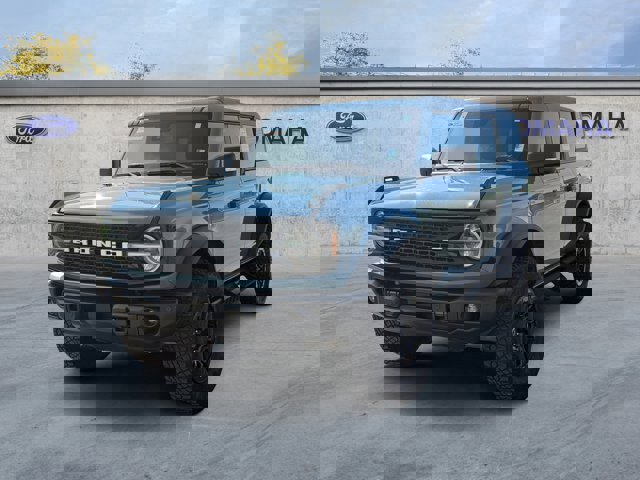 Certified 2023 Ford Bronco Wildtrak image 15