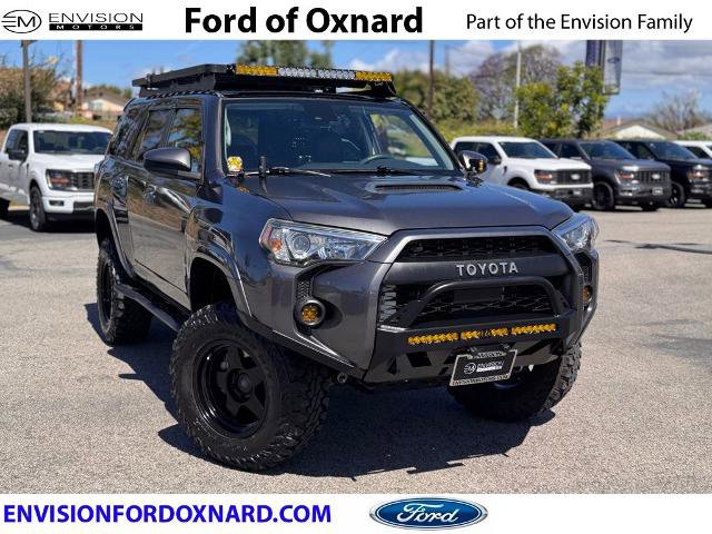 Used 2020 Toyota 4Runner TRD Pro AWD/4WD image 1