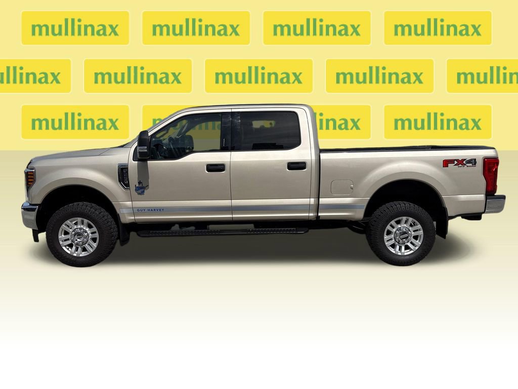 Certified 2018 Ford F250 XLT w/ XLT Value Package AWD/4WD image 12