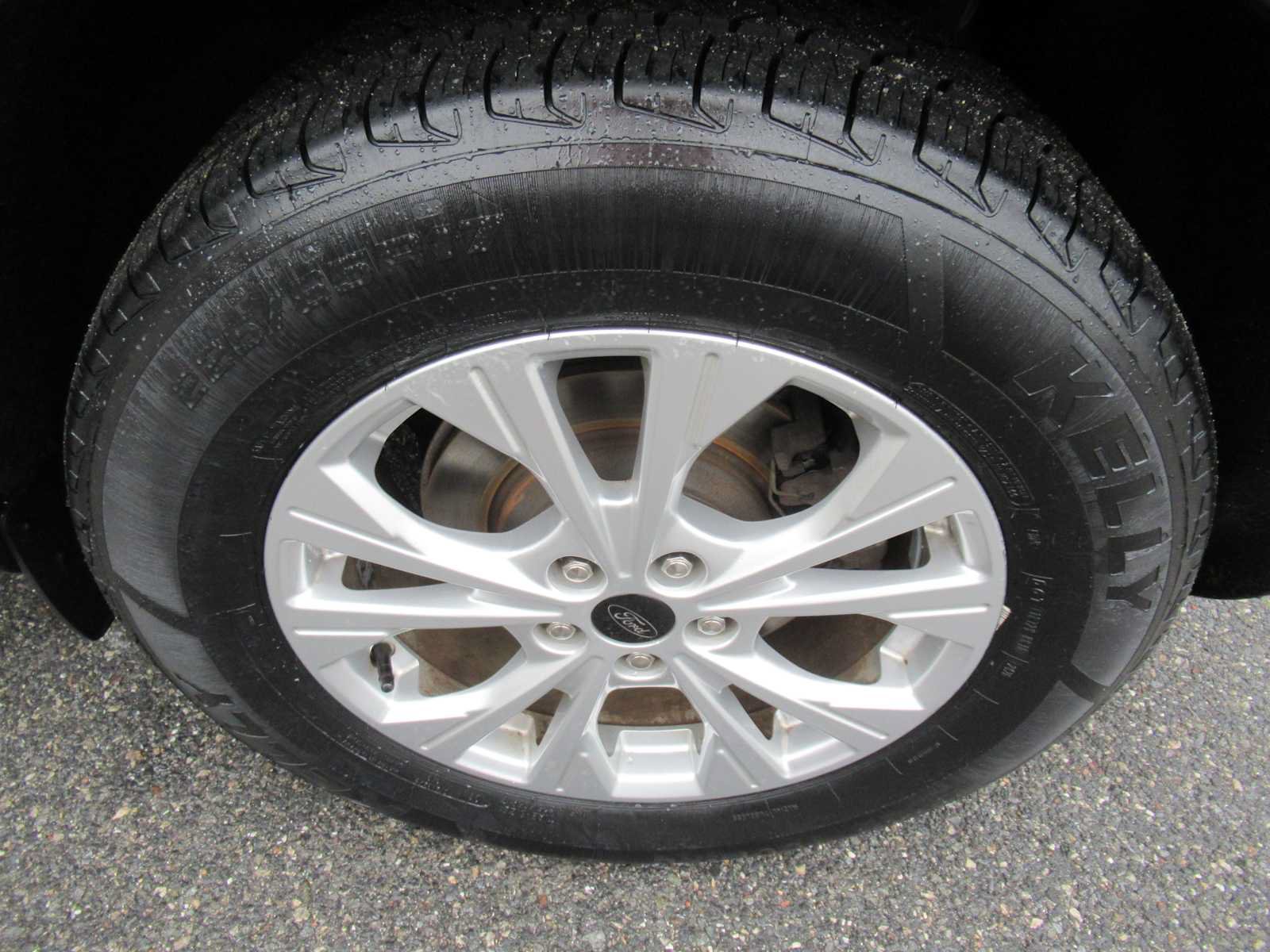 Certified 2023 Ford Escape Active w/ Tech Pack #1 FWD image 9