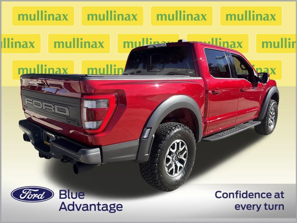 Certified 2023 Ford F150 Raptor image 3