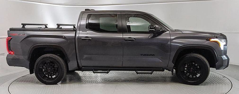 Used 2025 Toyota Tundra Limited image 5