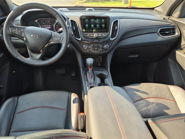 Used 2023 Chevrolet Equinox RS w/ RS Leather Package FWD image 31