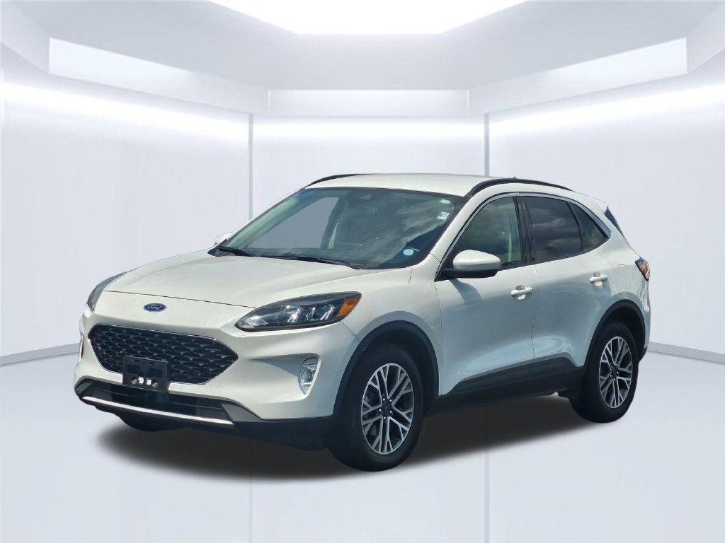 Certified 2020 Ford Escape SEL AWD/4WD image 2