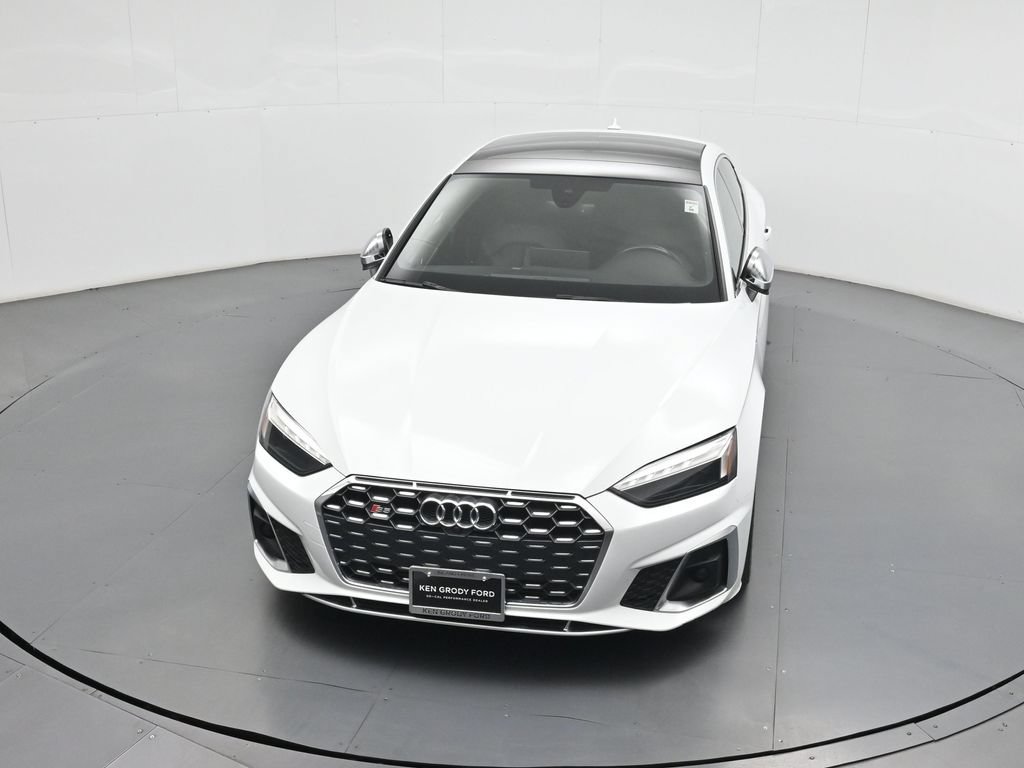 Used 2020 Audi S5 Premium Plus w/ S Sport Package AWD/4WD image 37