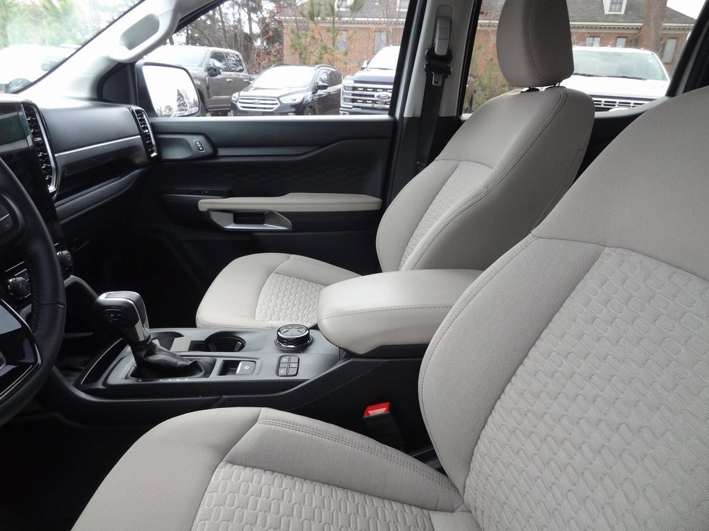 Certified 2024 Ford Ranger XLT image 7