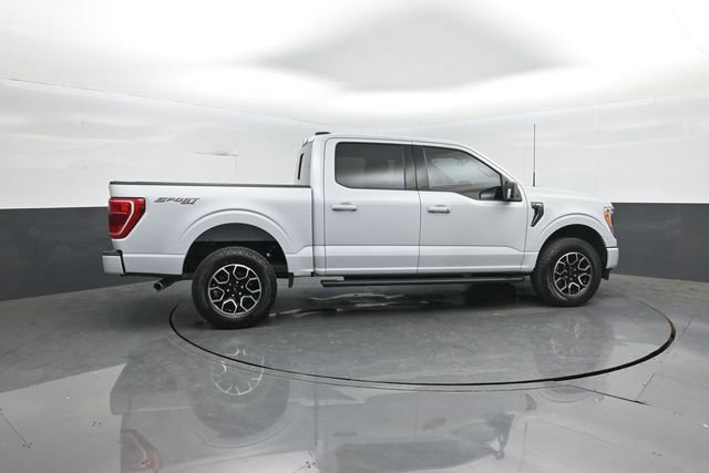 Certified 2022 Ford F150 XLT w/ Equipment Group 302A High AWD/4WD image 8
