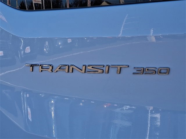 Certified 2022 Ford Transit 350 XLT image 29