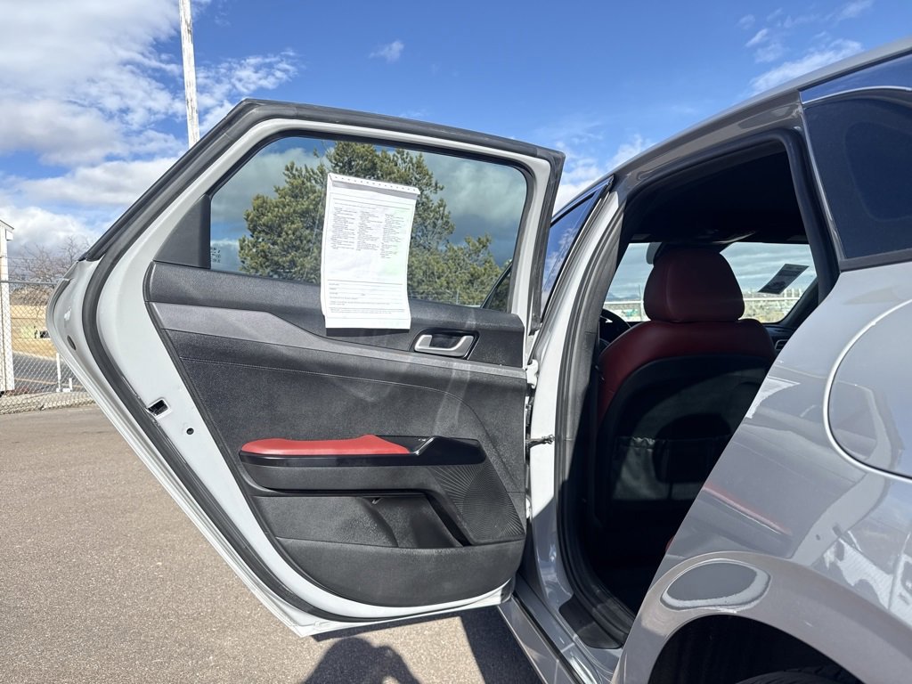 Used 2021 Kia K5 GT-Line image 19