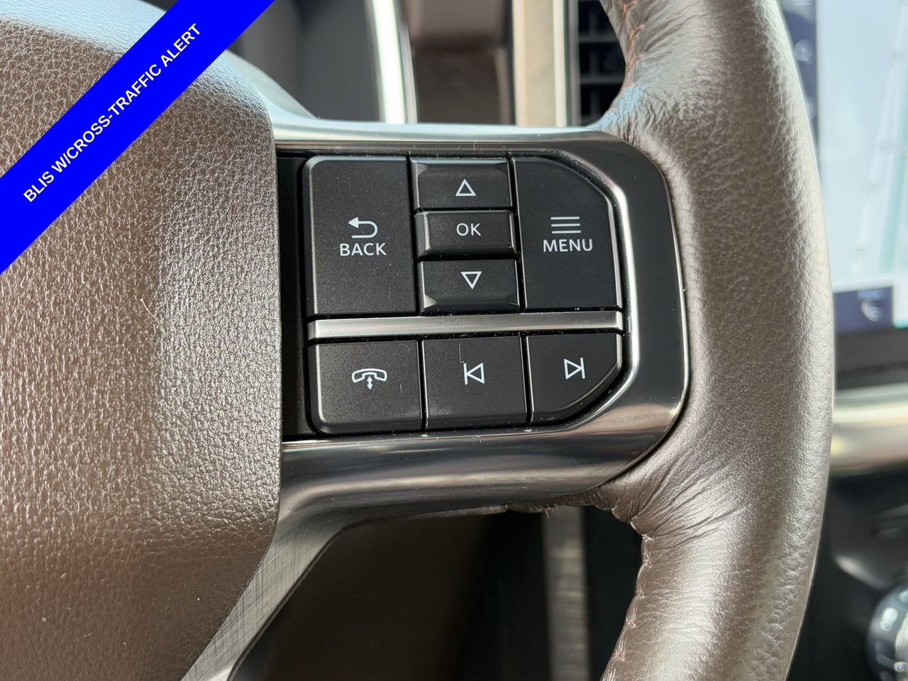 Certified 2023 Ford F150 King Ranch w/ Equipment Group 601A High AWD/4WD image 18