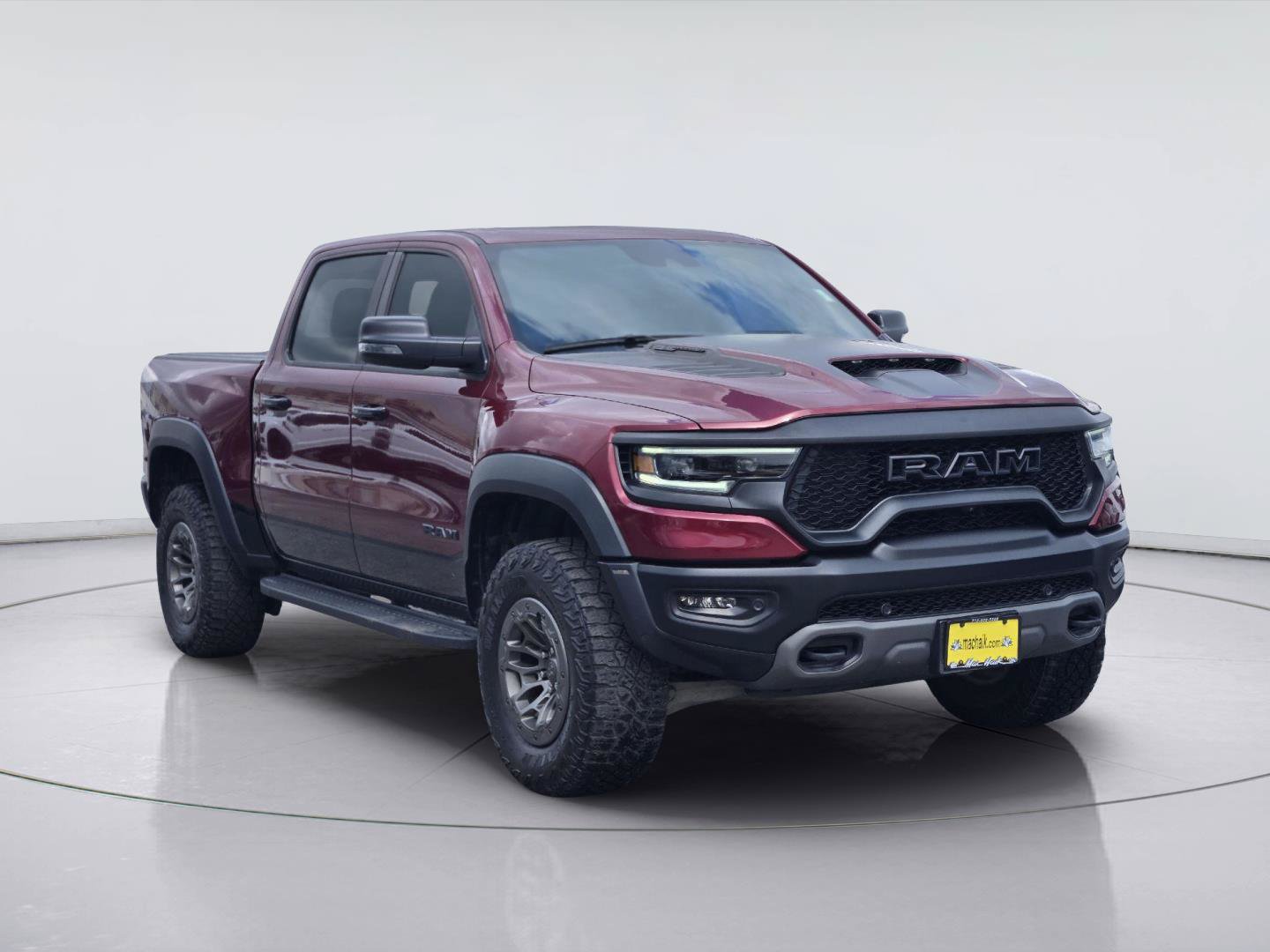 Used 2024 RAM 1500 TRX AWD/4WD image 3