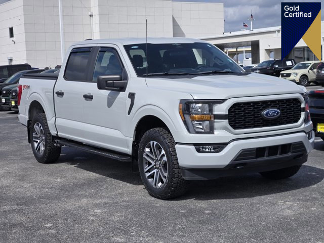 Certified 2023 Ford F150 XL w/ STX Appearance Package image 1