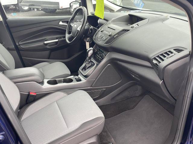 Certified 2017 Ford C-MAX Energi SE FWD image 24
