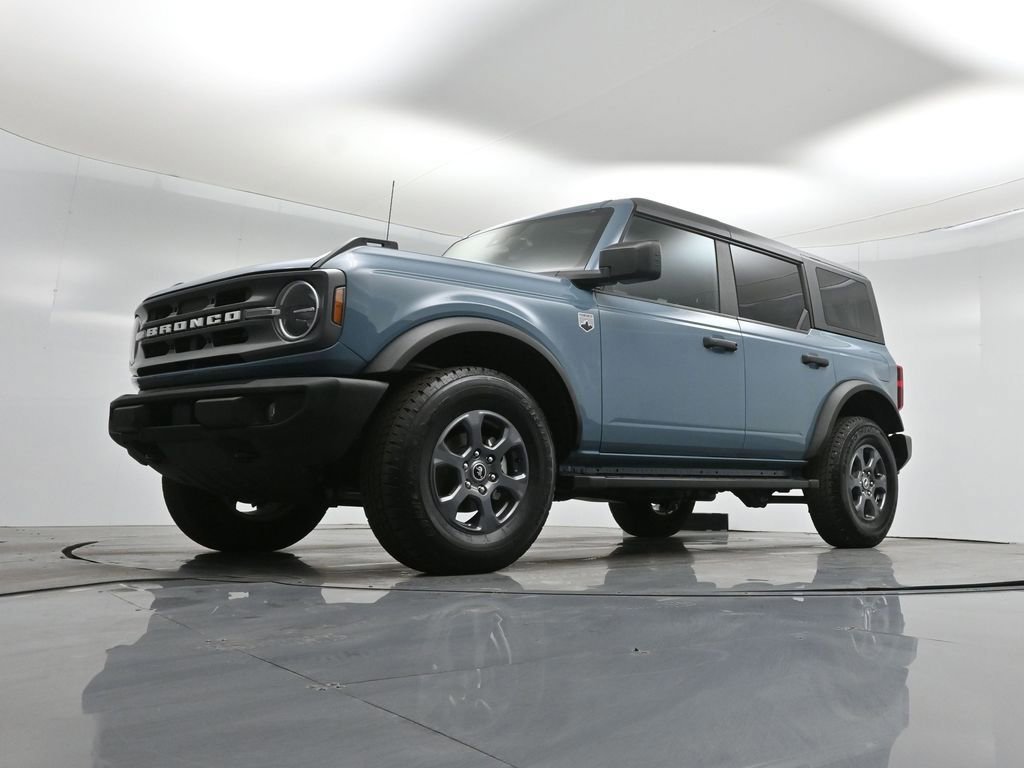 Certified 2022 Ford Bronco Big Bend image 30