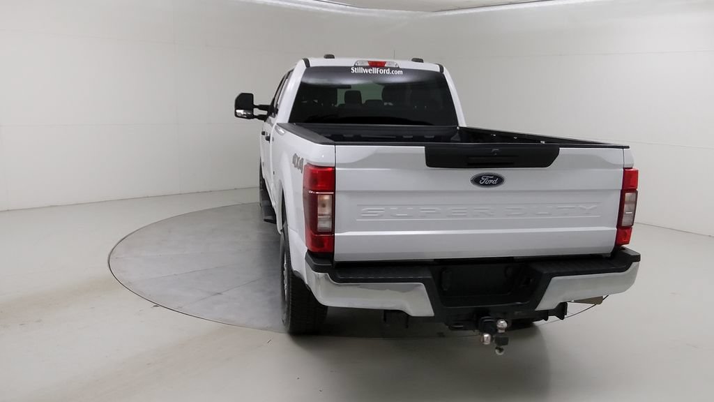 Certified 2020 Ford F250 XLT AWD/4WD image 15