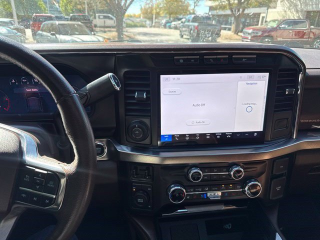 Certified 2023 Ford F250 King Ranch AWD/4WD image 16