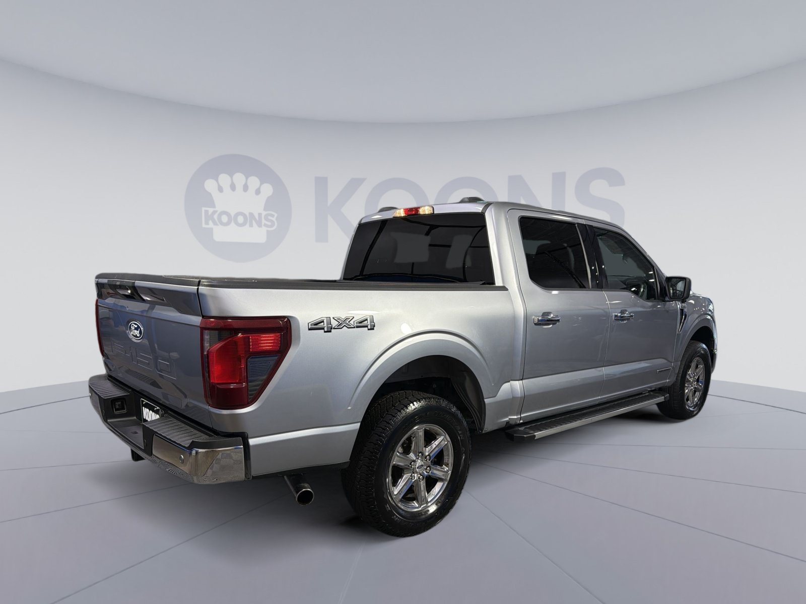 Certified 2024 Ford F150 XLT w/ Mobile Office Package AWD/4WD image 7