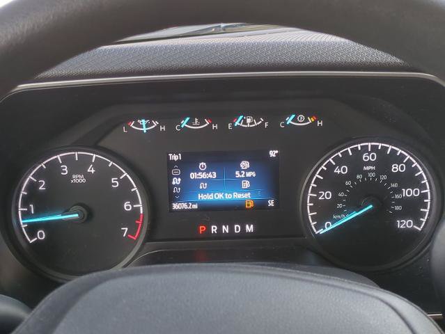 Certified 2023 Ford F150 XL w/ STX Appearance Package AWD/4WD image 15