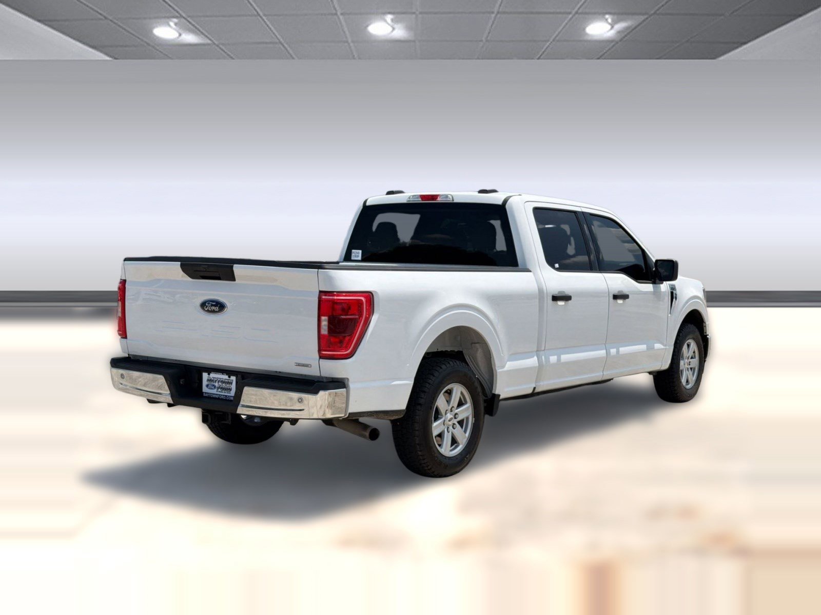 Certified 2023 Ford F150 XLT w/ Equipment Group 301A Mid RWD image 9