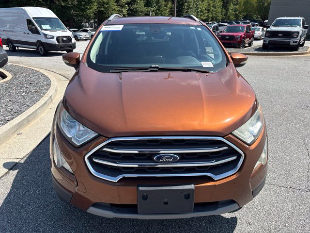 Certified 2020 Ford EcoSport Titanium AWD/4WD image 3