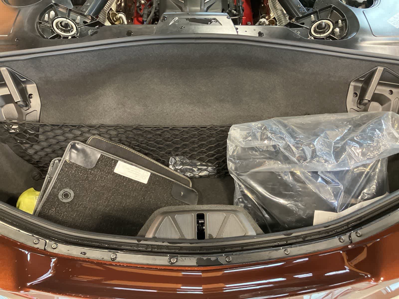 Used 2023 Chevrolet Corvette Stingray Preferred Cpe w/ Z51 Performance Package RWD image 27