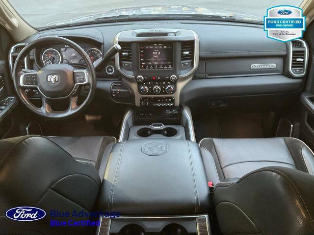 Used 2019 RAM 3500 Laramie image 17