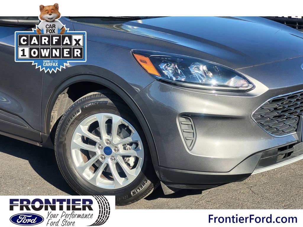 Certified 2022 Ford Escape SE image 6
