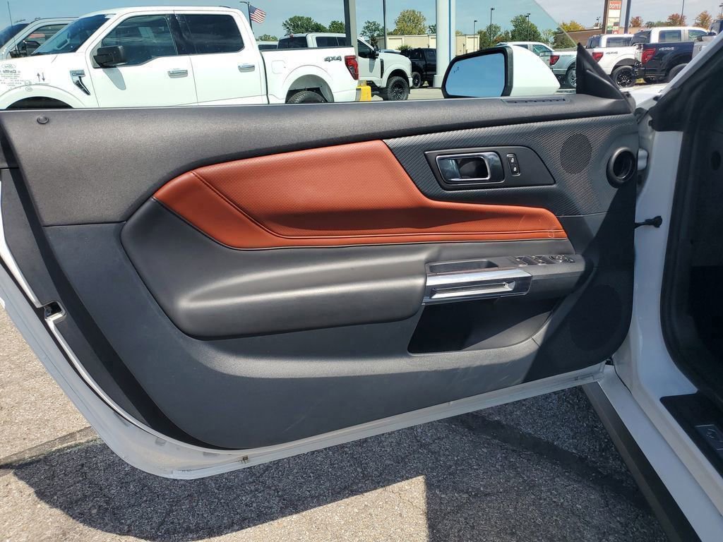 Certified 2024 Ford Mustang Premium image 13