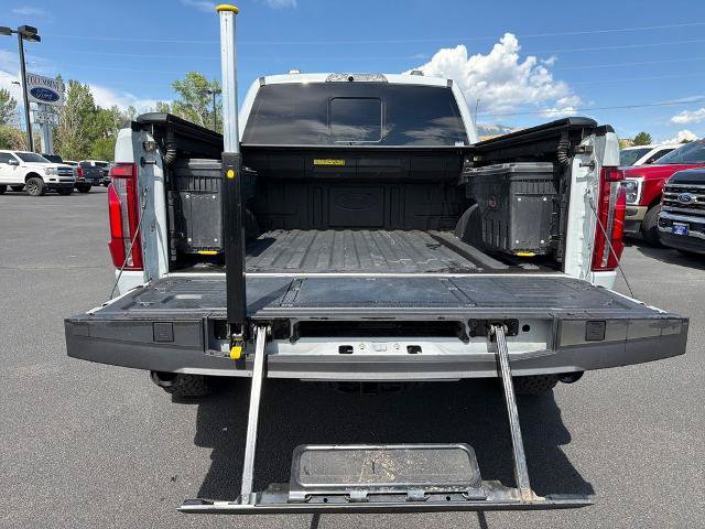 Certified 2024 Ford F150 Raptor w/ Equipment Group 803A Raptor R AWD/4WD image 23