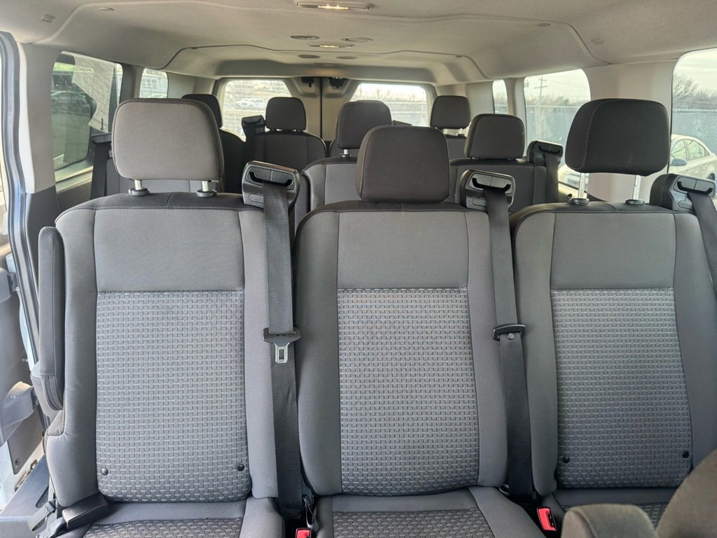 Certified 2024 Ford Transit 350 XLT image 10
