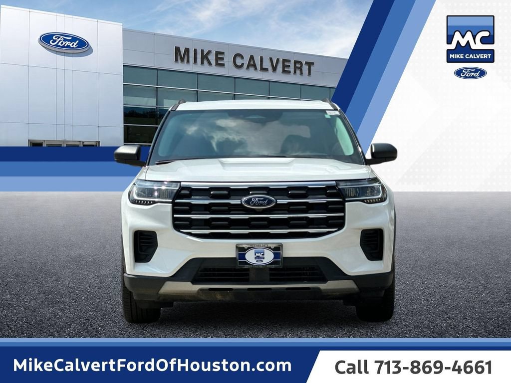 Certified 2026 Ford Explorer Active RWD image 8