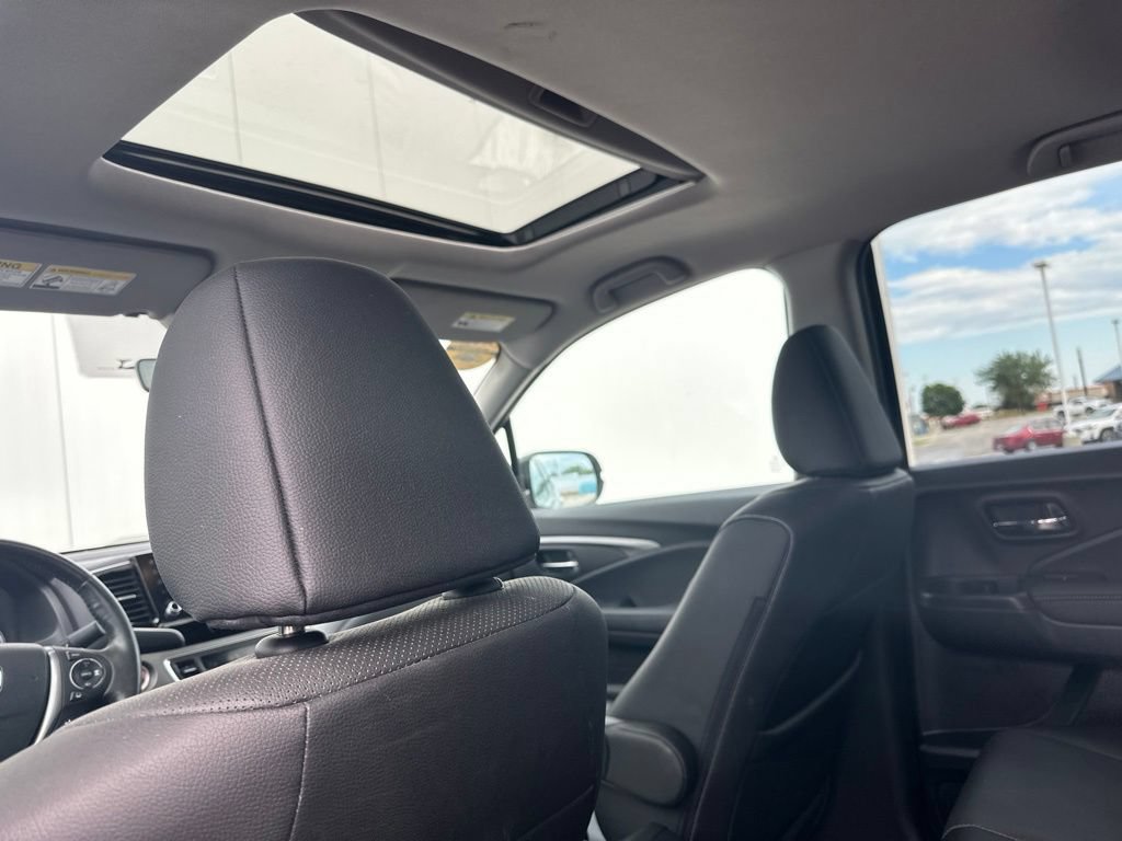 Used 2023 Honda Ridgeline RTL-E image 21