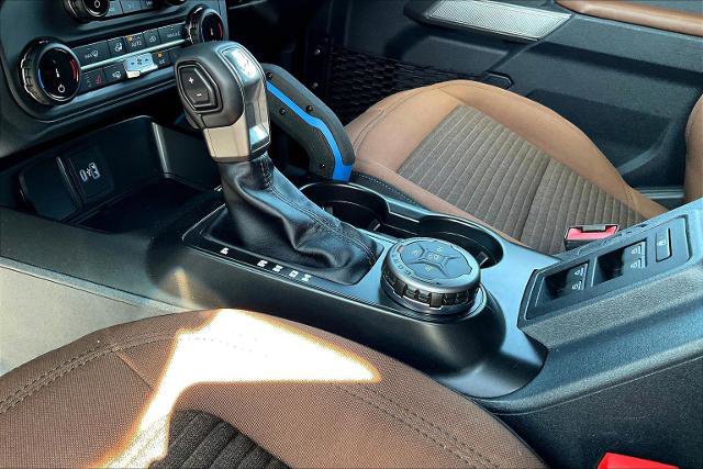 Certified 2022 Ford Bronco Outer Banks image 16